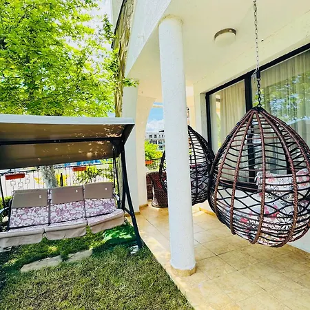 Vodenicata Garden Apartment *