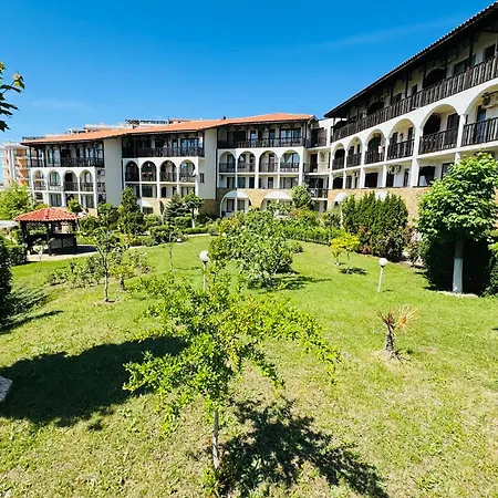 Vodenicata Garden Apartment